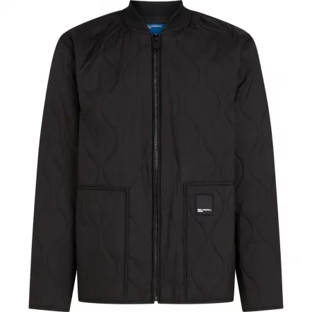 KARL LAGERFELD JEANS A3M15031 Lightweight Quilted 자켓 142685215