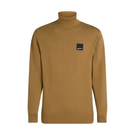 KARL LAGERFELD JEANS A3M18001 Regular 하이넥 스웨터 142685244