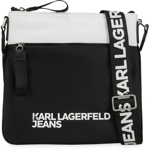 KARL LAGERFELD JEANS A3M30240 에센셜 크로스백 142685260