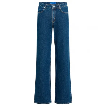 KARL LAGERFELD JEANS A3W10129 MR Relaxed 하이웨이스트 청바지 142685304