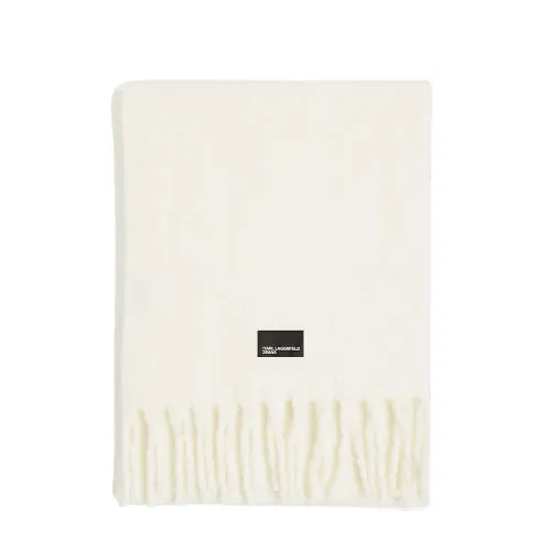 KARL LAGERFELD JEANS A4W33101 Chunky Furry 목도리 142685600