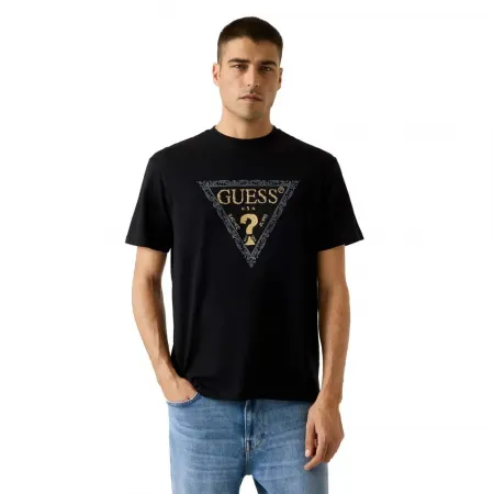 게스 M6RI15I3Z14 반팔 티셔츠 142685791