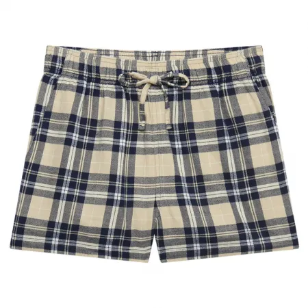 슈퍼드라이 Check Elastic 반바지 142686722