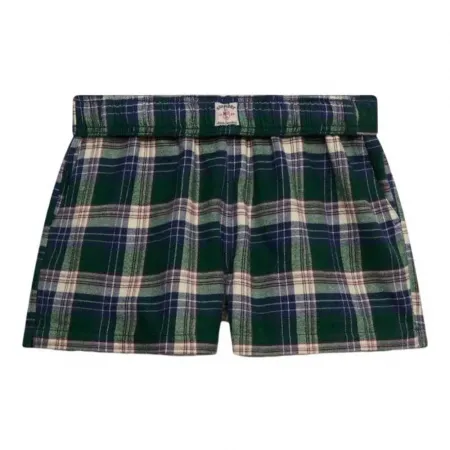 슈퍼드라이 Check Elastic 반바지 142686724