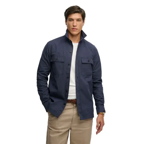 슈퍼드라이 Military 긴팔 셔츠 142686865