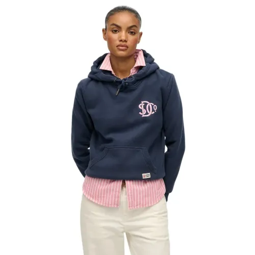 슈퍼드라이 Neon 후드티 142686883