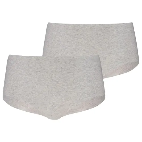 푸마 701234800 Mini Shorts 팬티 2 팩 142690104