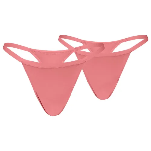 푸마 701234802 String 끈팬티 2 팩 142690113