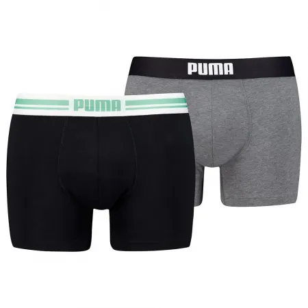 푸마 Everyday Placed Logo 복서 브리프 2 팩 142690288