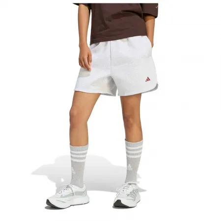 아디다스 3 스트라이프 스튜디오 플리스 Loose 반바지 142695225