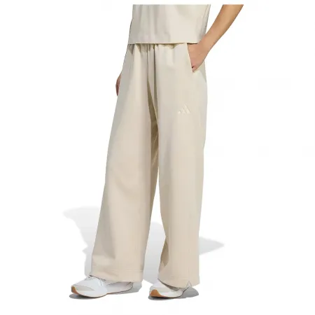 아디다스 All SZN 플리스 Loose Wide-Leg 바지 142695454