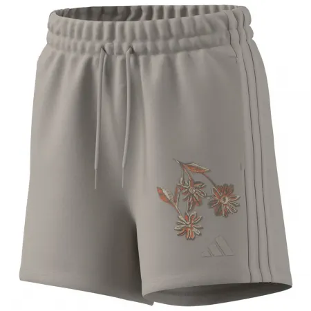 아디다스 에센셜 3 스트라이프 코튼 반바지 142695793