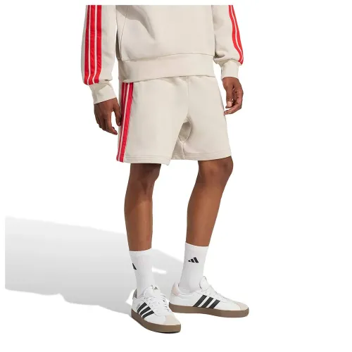 아디다스 에센셜 3 Stripes French Terry 반바지 142695826