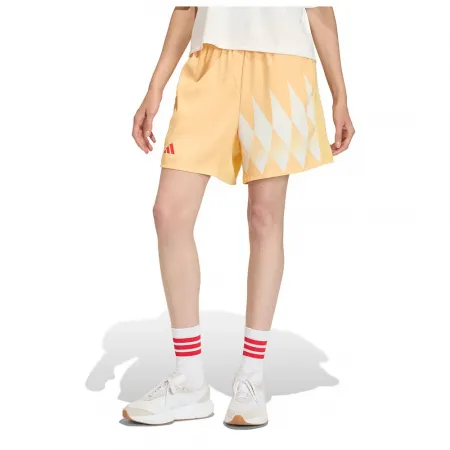 아디다스 House Of Tiro X Common 골 Satin 반바지 142696080