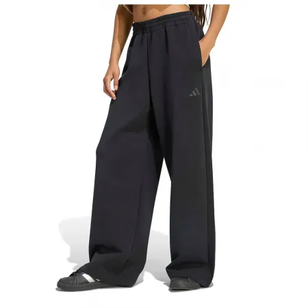 아디다스 소프트 Lux Straight Leg 운동복 바지 142696725