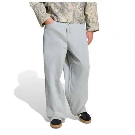 아디다스 90s Alternative Sport Wide Leg Skater 청바지 142697384