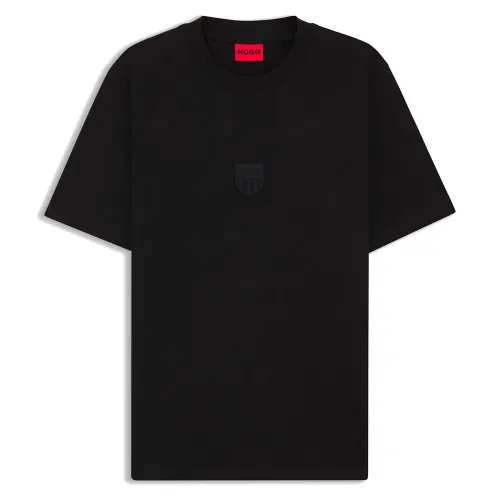 휴고 보스 Darvish 10272987 반팔 티셔츠 142704981