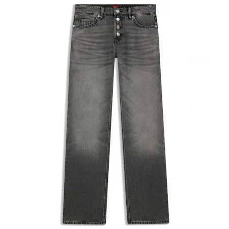 휴고 보스 Gilissi 10267552 Straight Fit 청바지 142705128