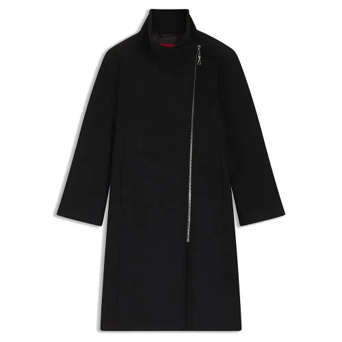 휴고 보스 Milanne 10268891 코트 142705255