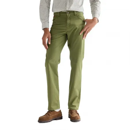 랭글러 112377794 Texas Regular Fit 바지 142707073