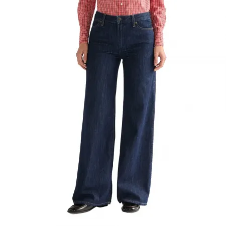 랭글러 112378172 Wide Leg 청바지 142707141