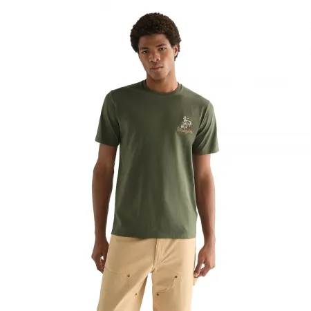 랭글러 Embroidery 반팔 티셔츠 142707249