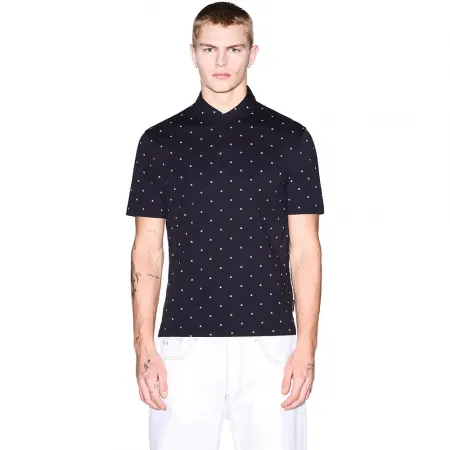 아르마니익스체인지 XM000735 AF10356 반팔 폴로 셔츠 142710785