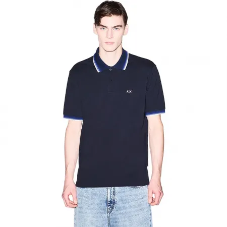 아르마니익스체인지 XM002329 AF13026 반팔 폴로 셔츠 142711031