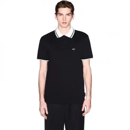 아르마니익스체인지 XM002350 AF10366 반팔 폴로 셔츠 142711044