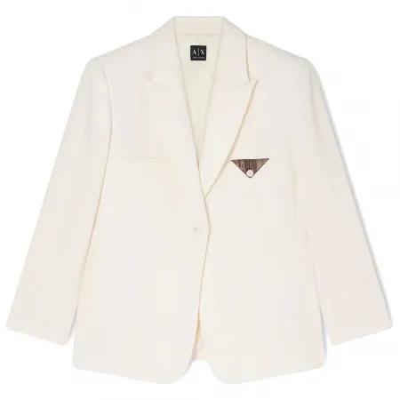 아르마니익스체인지 XW001938 AF21529 블레이저 142711525