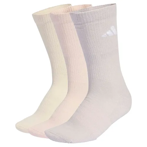 아디다스 Cushioned Sportswear 크루 양말 3 팩 142712026