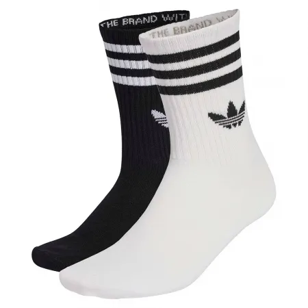 아디다스 3 Stripes 크루 양말 10 팩 142712924