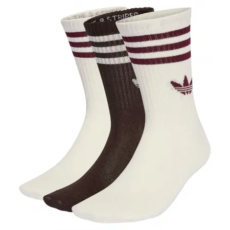 아디다스 3 Stripes 크루 양말 3 팩 142712926