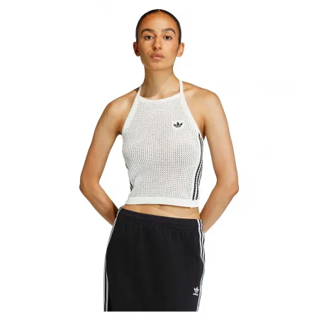 아디다스 Knitted Crochet 브라 142713141