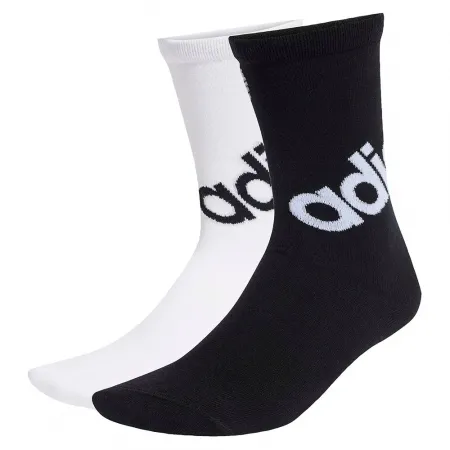 아디다스 Linear 크루 양말 2 팩 142713151