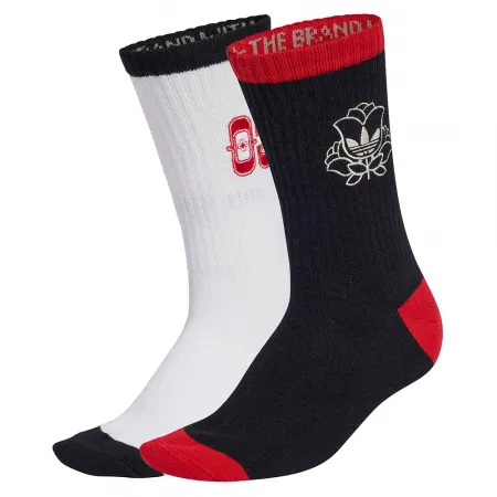 아디다스 Roses 크루 양말 2 팩 142713244