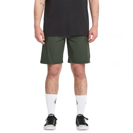 볼컴 Cashed In Hybrid 20in 카고 반바지 142722014