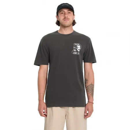 볼컴 Comedie PW 반팔 티셔츠 142722032