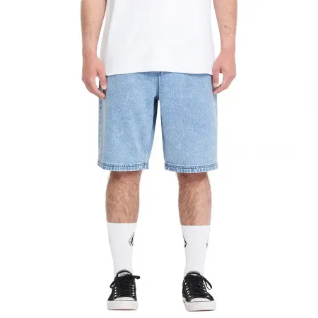 볼컴 Freazy EW 22in 데님 반바지 142722058