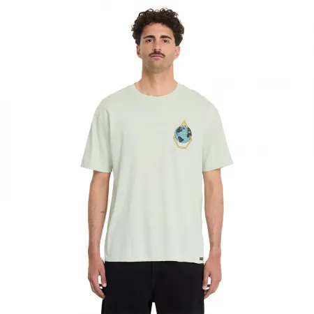 볼컴 Globular 반팔 티셔츠 142722100