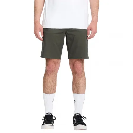 볼컴 Solver 5 Pocket Twill 19in 반바지 142722185