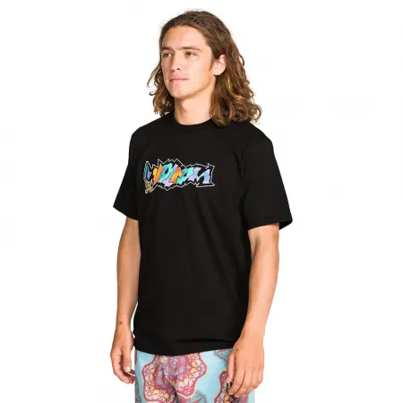 볼컴 Star Shields EXP 반팔 티셔츠 142722195