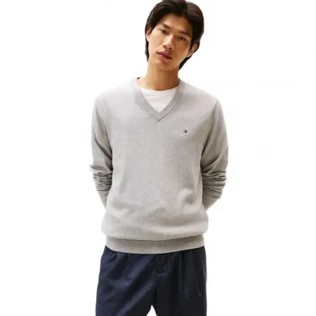 타미힐피거 MW0MW28047 V넥 스웨터 142732882