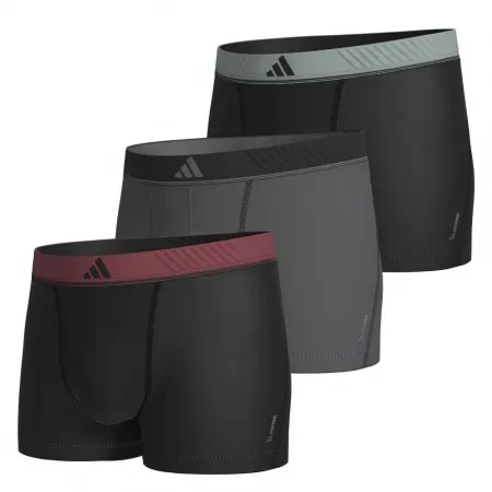 아디다스 언더웨어 액티브 Micro 플렉스 EC 드로즈 브리프 3 팩 142737202