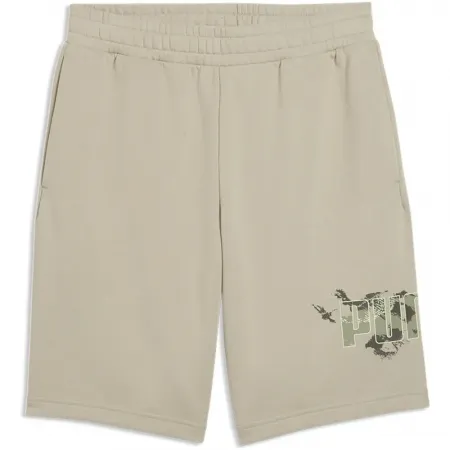 푸마 Camo 10in 운동복 반바지 142739517