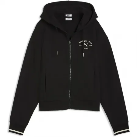 푸마 Class 풀지퍼 스웨터 142739588