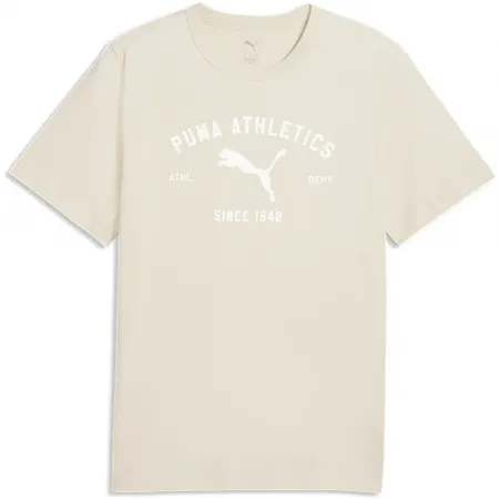 푸마 Class 그래픽 반팔 티셔츠 142739592