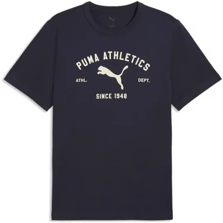 푸마 Class 그래픽 반팔 티셔츠 142739596