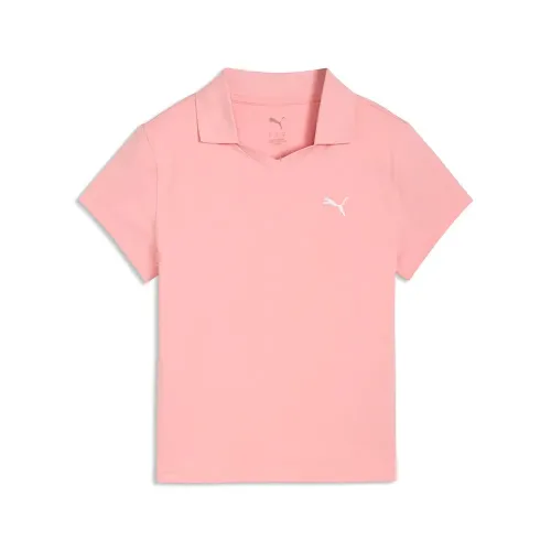 푸마 Ess Baby 반팔 폴로 셔츠 142739748