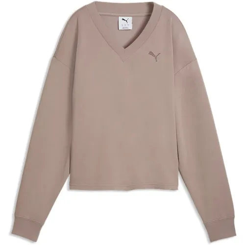 푸마 Ess Elevated Comfort 스웨터 142739792